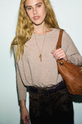 Pull ample en cachemire - RETA - 1