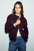 Gilet façon bomber - REA - 1