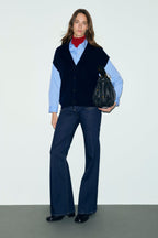 Gilet sans manche en laine - REBA - 2
