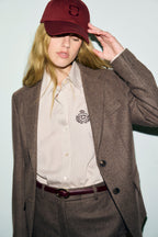 Veste à chevrons - JOV - 2