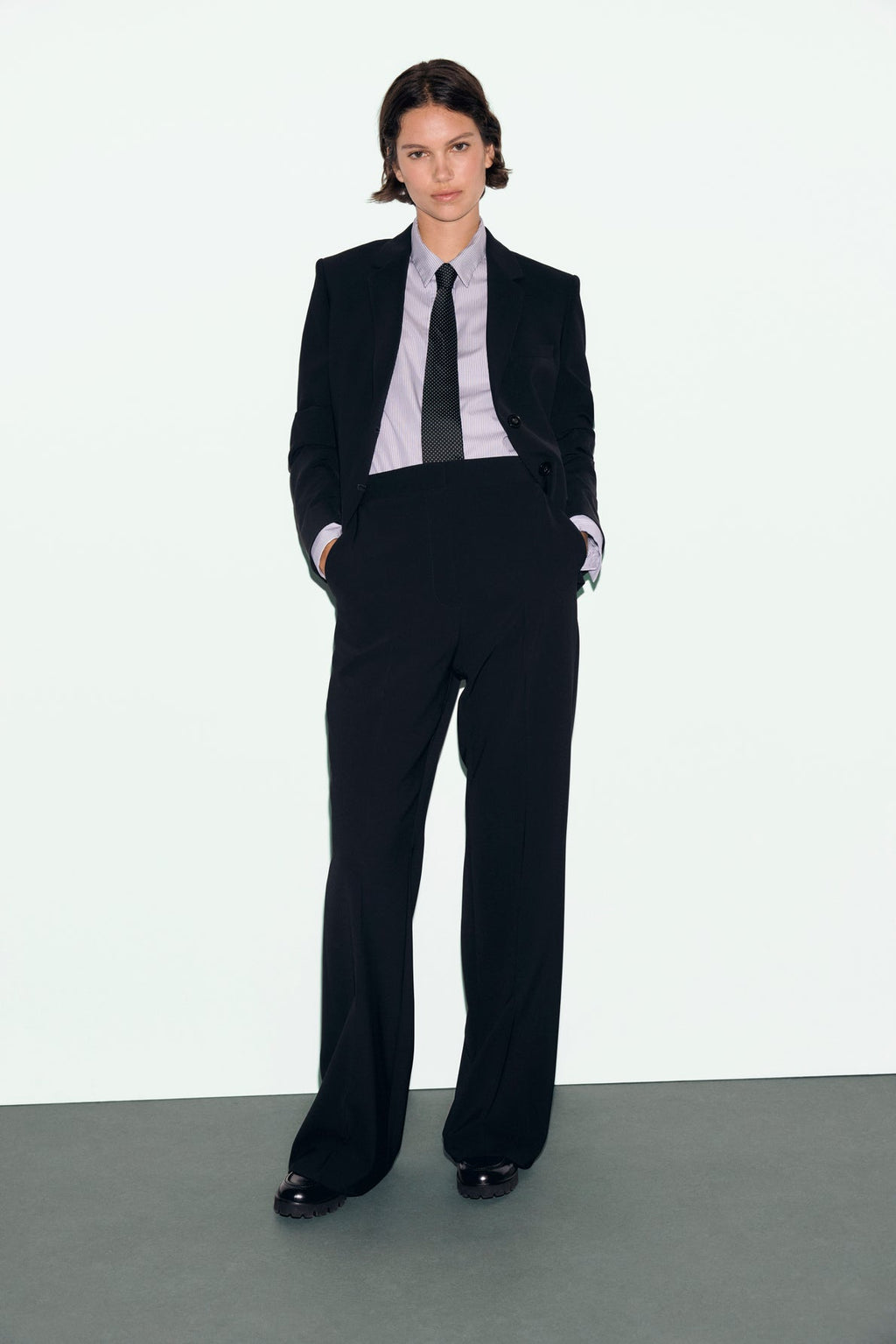 Veste de tailleur - JUSTA - 1