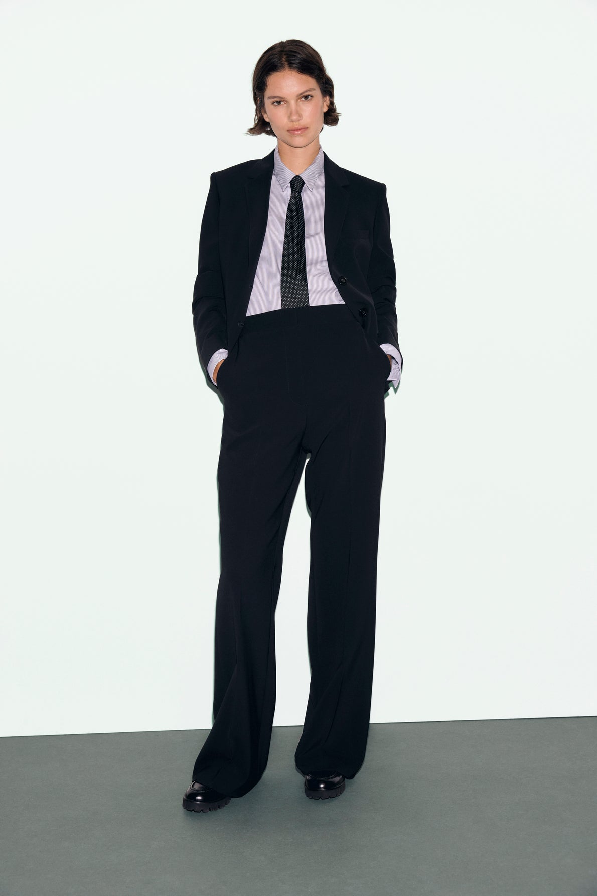 Veste de tailleur - JUSTA - 1