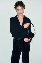 Veste courte de smoking - JUN - 1