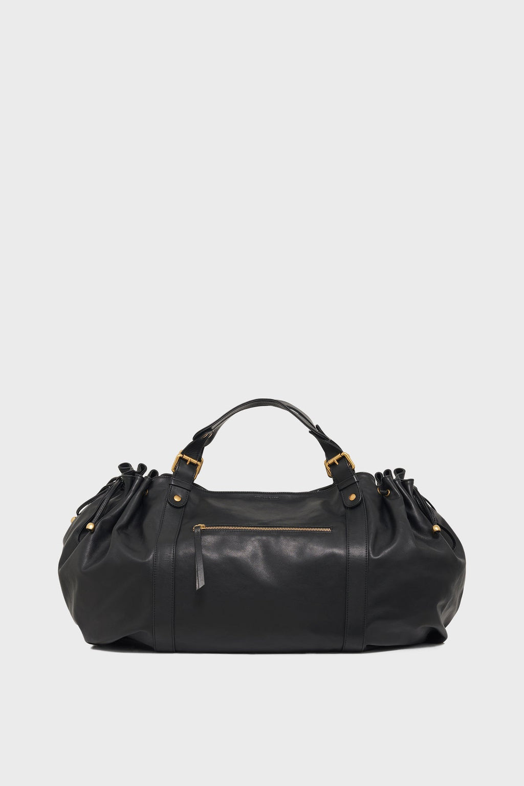 Sac de voyage en cuir - 72H - 1