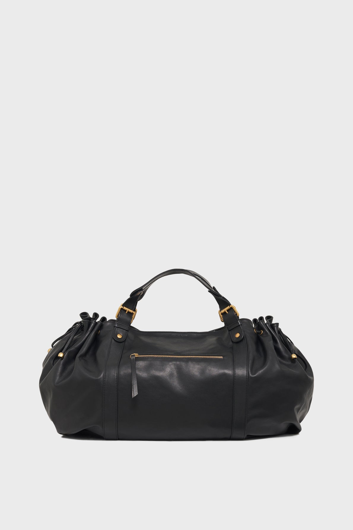 Sac de voyage en cuir - 72H - 1