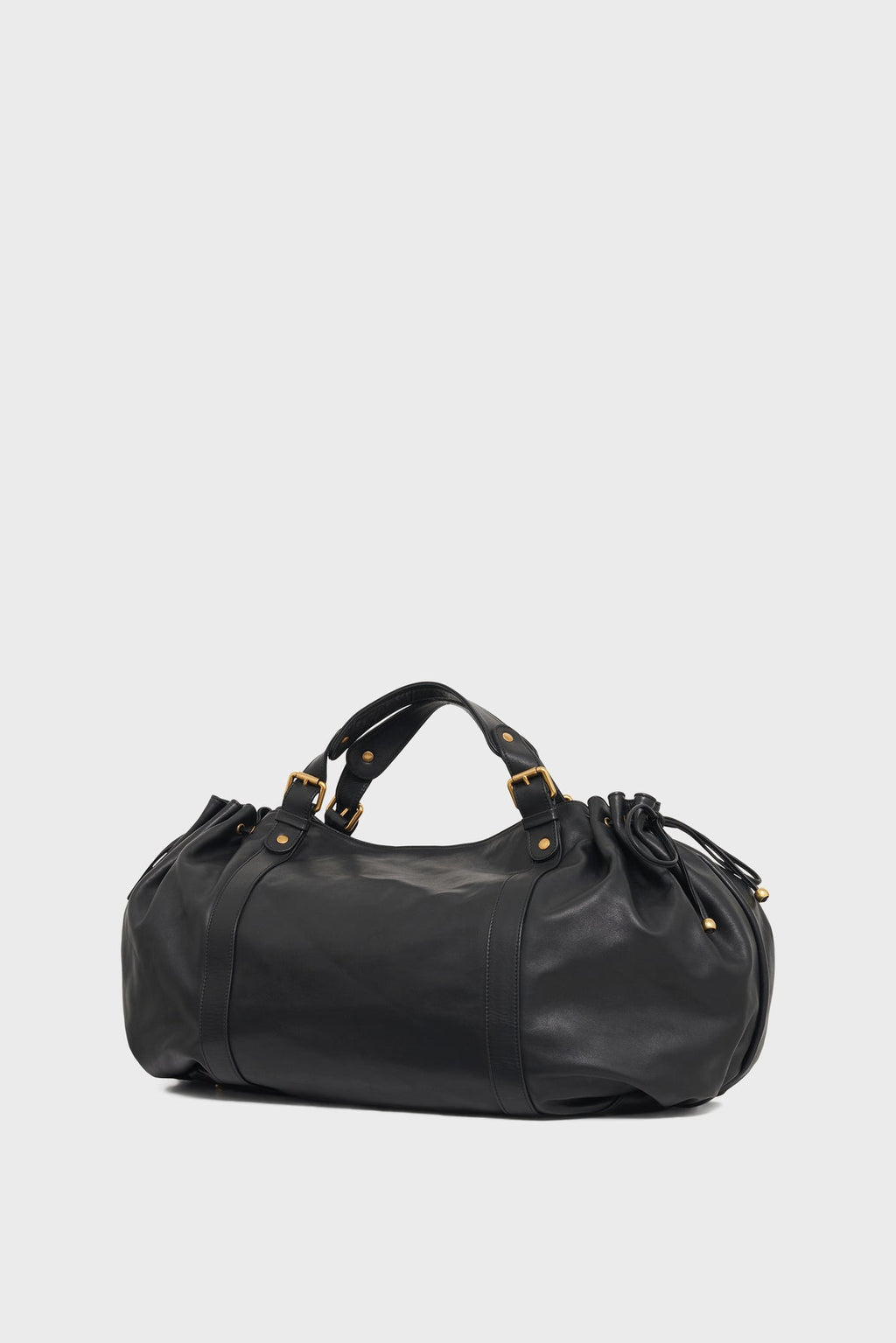 Sac de voyage en cuir - 72H - 2