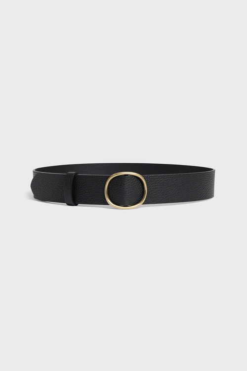 Ceinture en cuir - PALOMA - 1