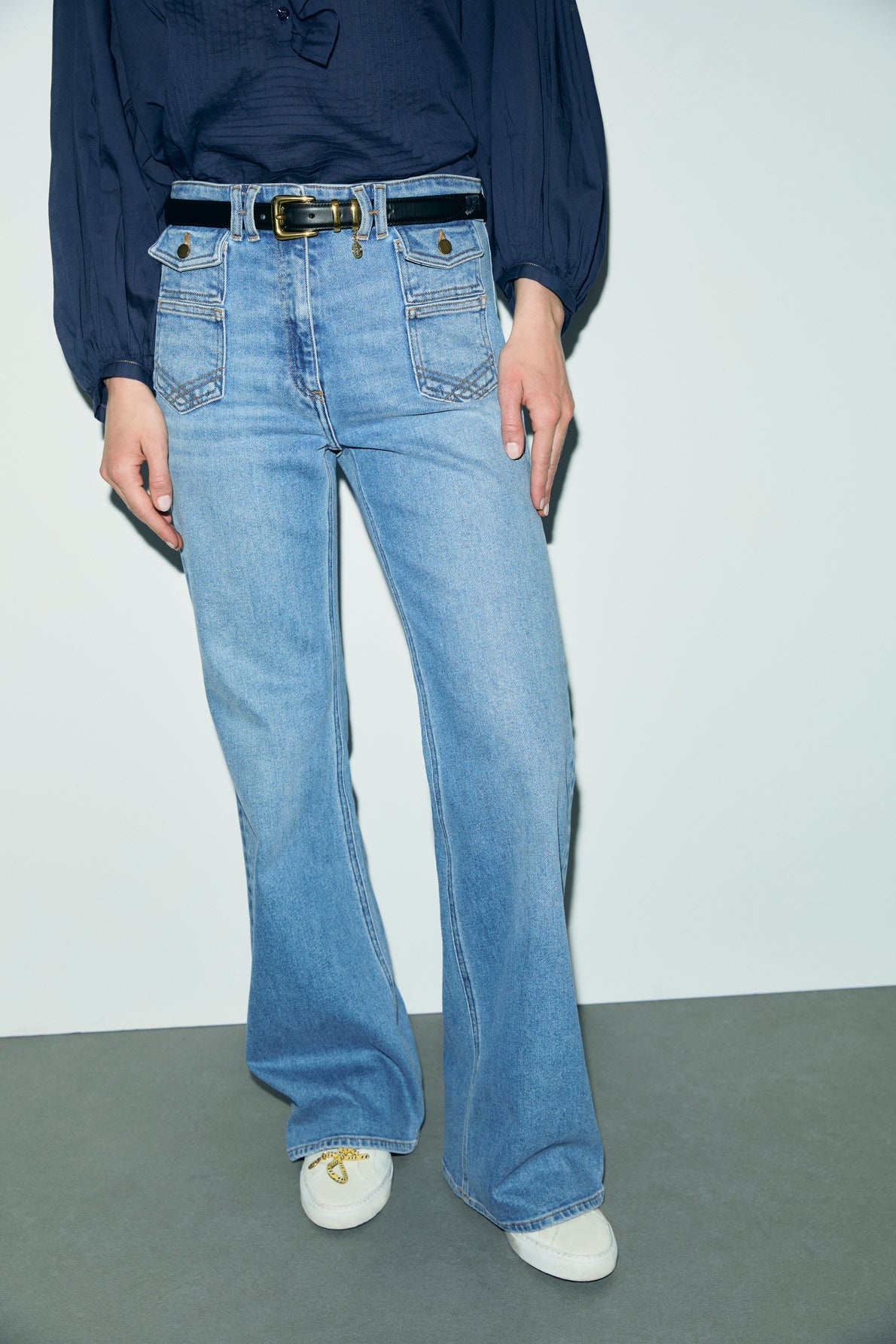 Jean Flare -ANNA - 2