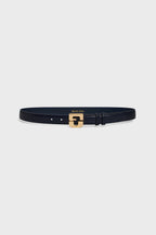 Ceinture signature en cuir - LE LAUREN - 1