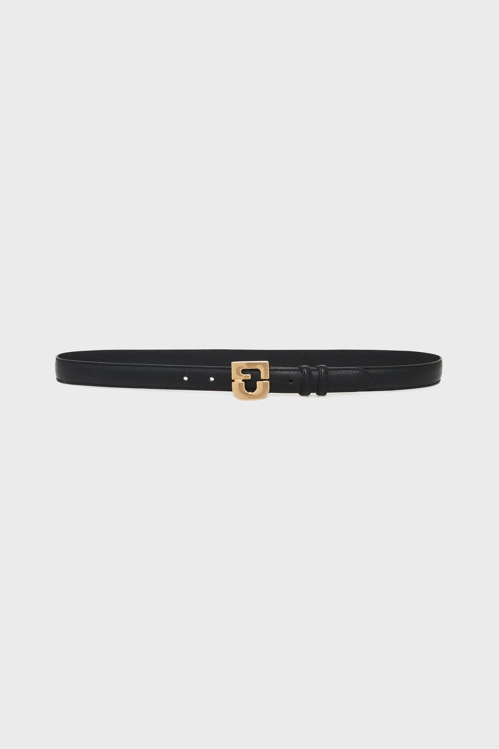 Ceinture signature en cuir - LE LAUREN - 1