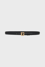Ceinture signature en cuir - LE LAUREN - 1