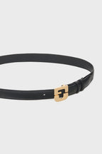 Ceinture signature en cuir - LE LAUREN - 2