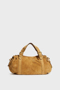 Sac à main en cuir velours - 24H - 1
