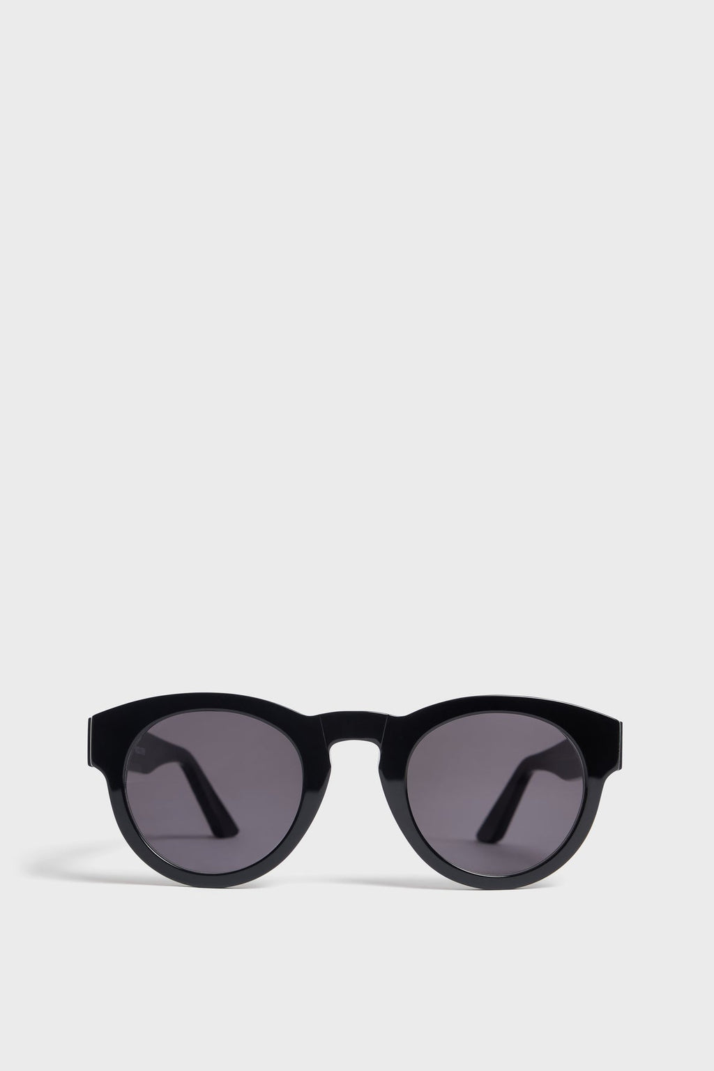 Lunettes de soleil noires - GEORGETTE - 1