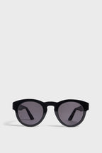 Lunettes de soleil noires - GEORGETTE - 1