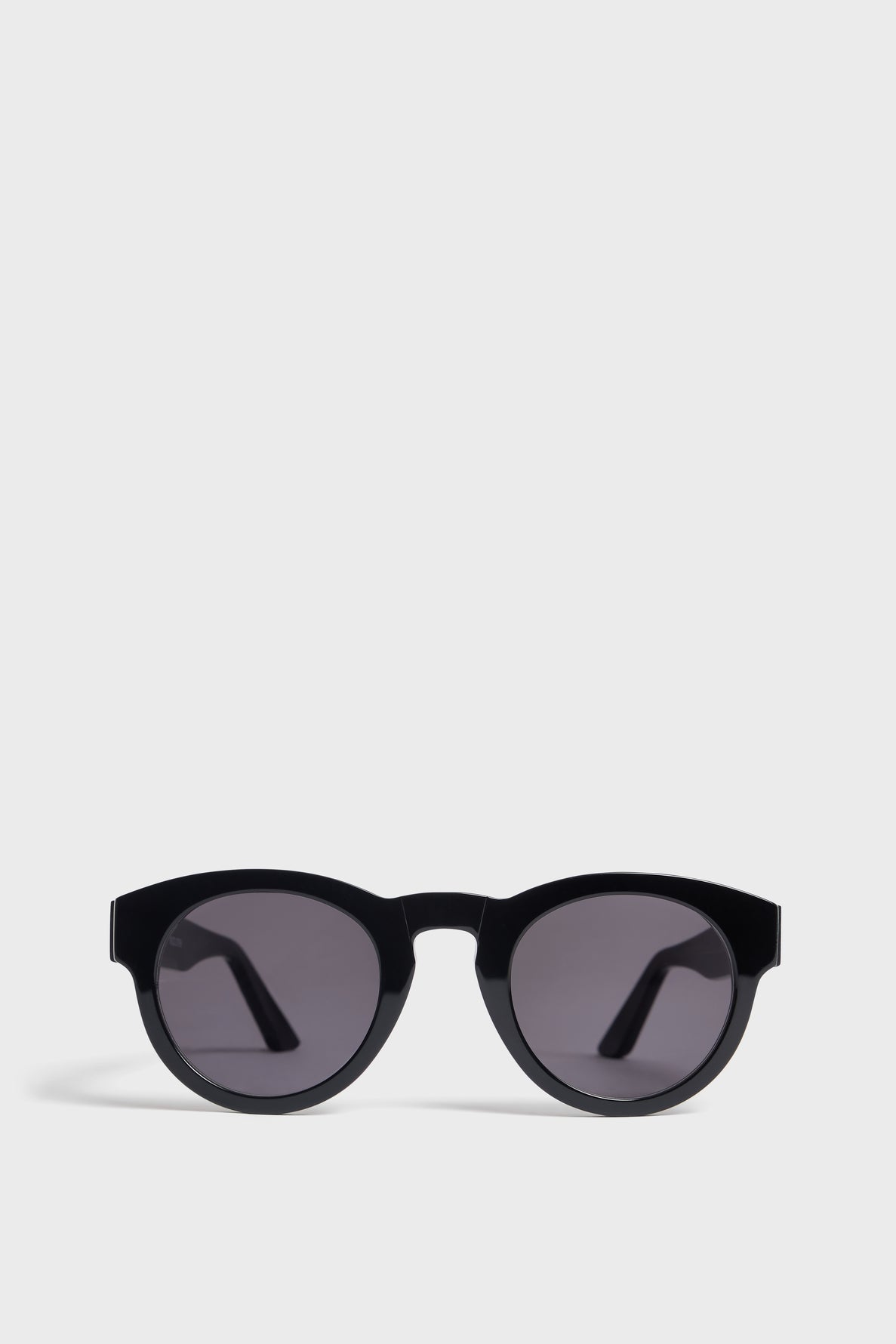 Lunettes de soleil noires - GEORGETTE - 1