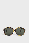 Lunettes de soleil écaille - GAIA - 1
