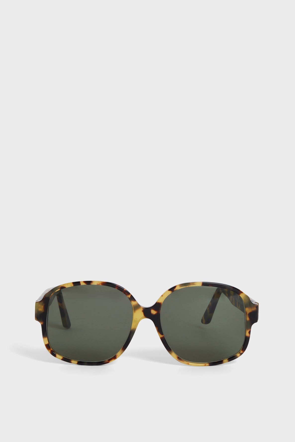 Lunettes de soleil écaille - GAIA - 1