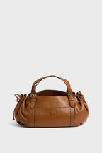 Sac à main en cuir avec poches zippées - ST GERMAIN - 2